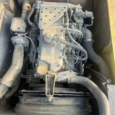 24600kg SUMITOMO SH240 Χρησιμοποιούμενος σκάφτης μεταχειρισμένος σκάφτης για την κατασκευή