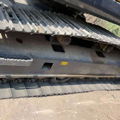 89KW Χρησιμοποιούμενος υδραυλικός εξορυκτής XCMG XE215 2ος χειρός βαρέος κατασκευαστικός εξοπλισμός