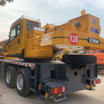 Εργαλεία εξόρυξης βαρέων βαρών XCMG XCT25 75km/h Τύπος Crawler
