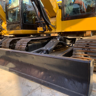 Βαρέα φορτία Γέρος Γάτος Εκσκαφέας CAT 306 Crawler Υδραυλικός Εκσκαφέας 5800kg