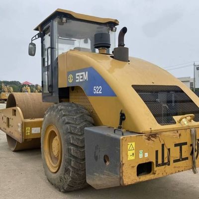 Δοκιμαστικό οδικό ρόλο SEM 522 50Hz για την κατασκευή οδών