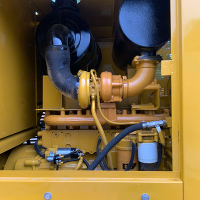 138KW Χρησιμοποιούμενο CAT 140H Motor Grader εξοικονόμηση ενέργειας παλαιός δρόμος Grader
