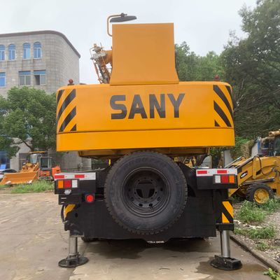 Αξιόπιστος 276kw Sany 750 Χρησιμοποιούμενος γερανό 75 τόνοι Για βαριές λειτουργίες