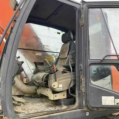 Χρησιμοποιούμενο Hitachi ZAXIS 120 Excavator Digger τηλεχειριστήριο 1 τόνο φορτίο για την κατασκευή