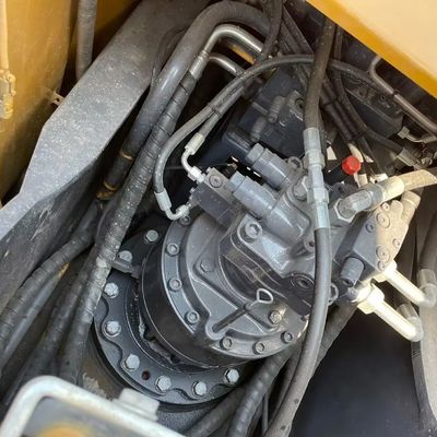 Χρησιμοποιούμενο 1950Rpm XCMG215 Mini Excavator Κατασκευαστικό εξοπλισμό Τύπος Crawler